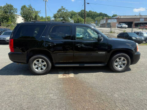 2013 GMC Yukon SLT