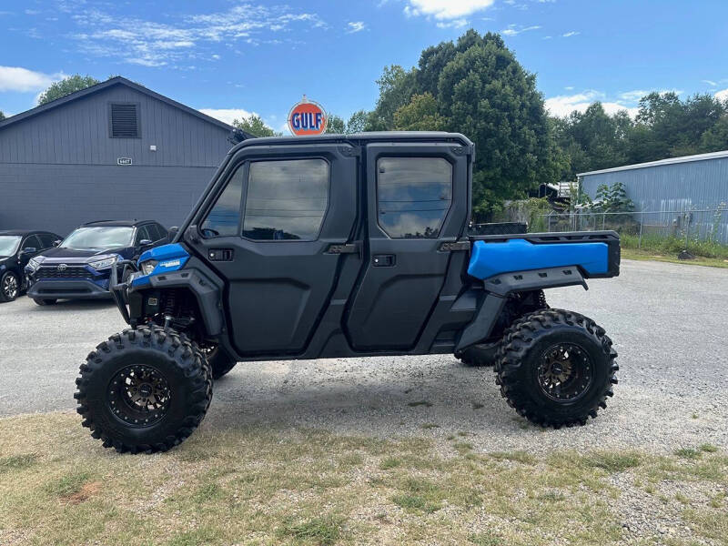 2021 Can-Am Defender Max Limited