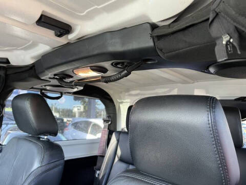 2013 Jeep Wrangler Moab