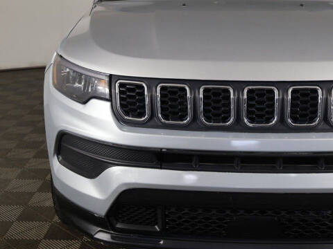 2025 Jeep Compass Sport