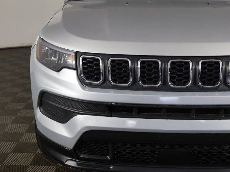 2025 Jeep Compass Sport