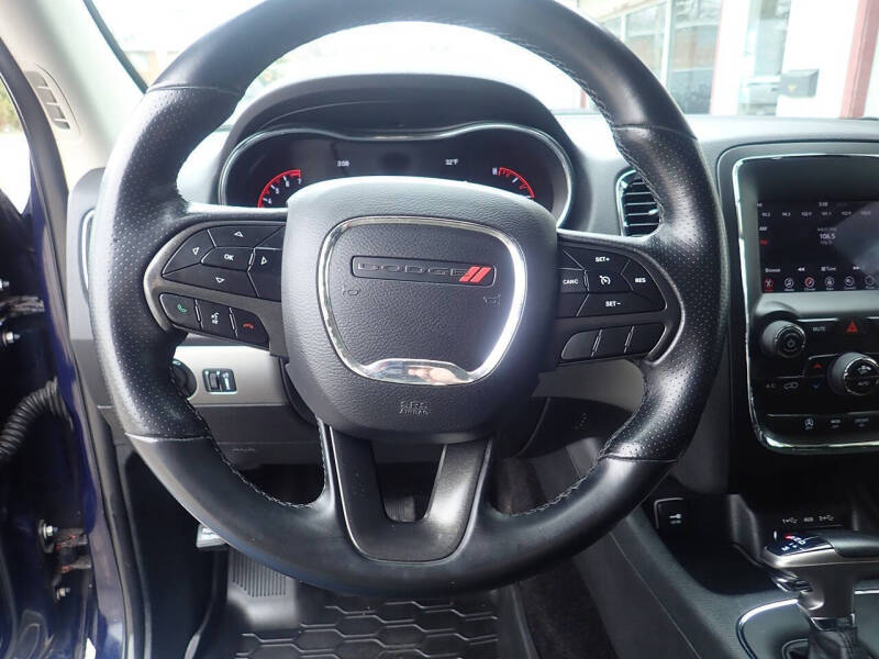 2018 Dodge Durango SXT