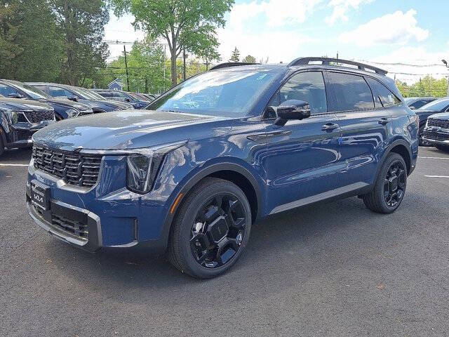 2025 Kia Sorento X-Line SX Prestige