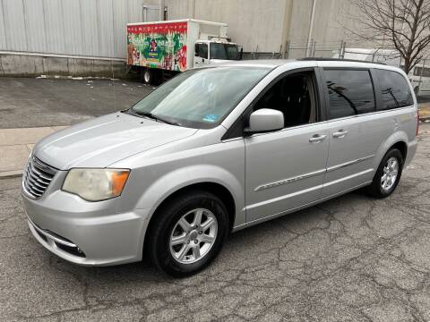 2011 Chrysler Town and Country for sale at Jordan Auto Group in Paterson NJ