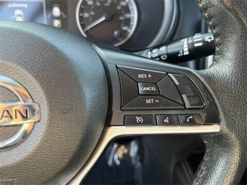 2018 Nissan Kicks SR