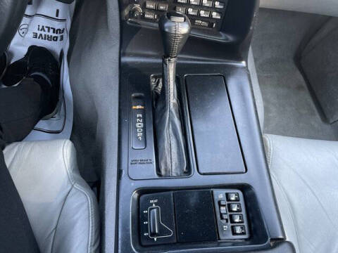 1994 Chevrolet Corvette