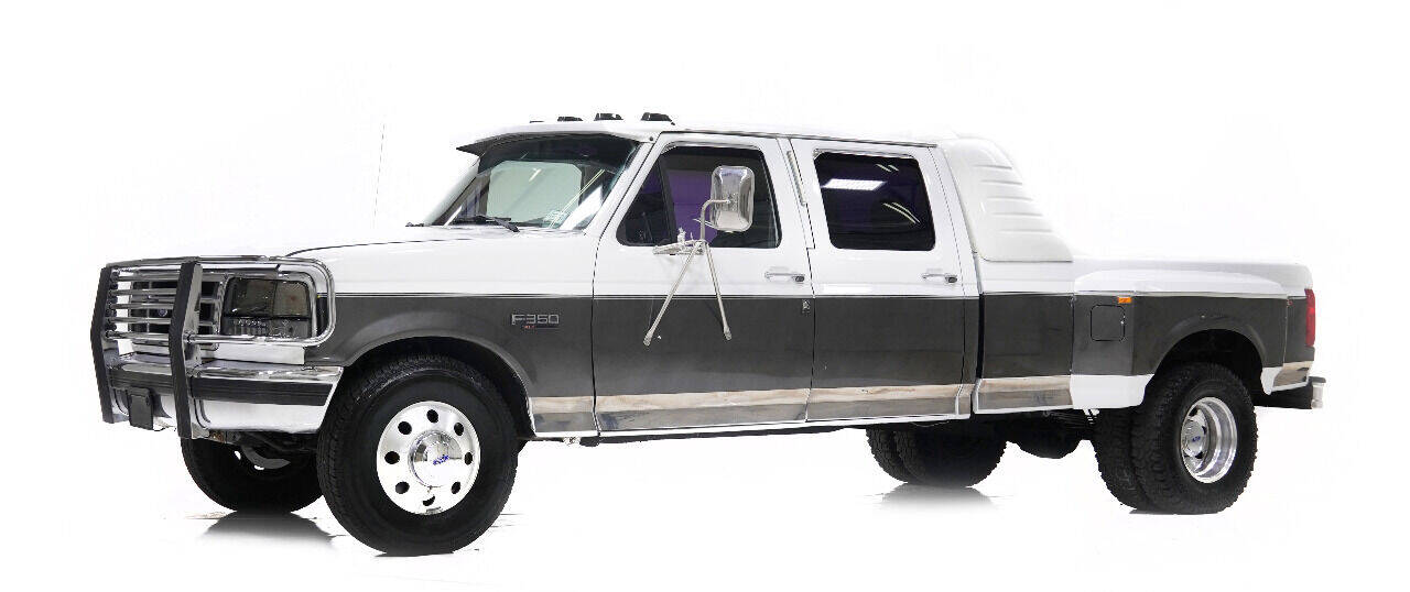 1995 Ford F-350 For Sale ®