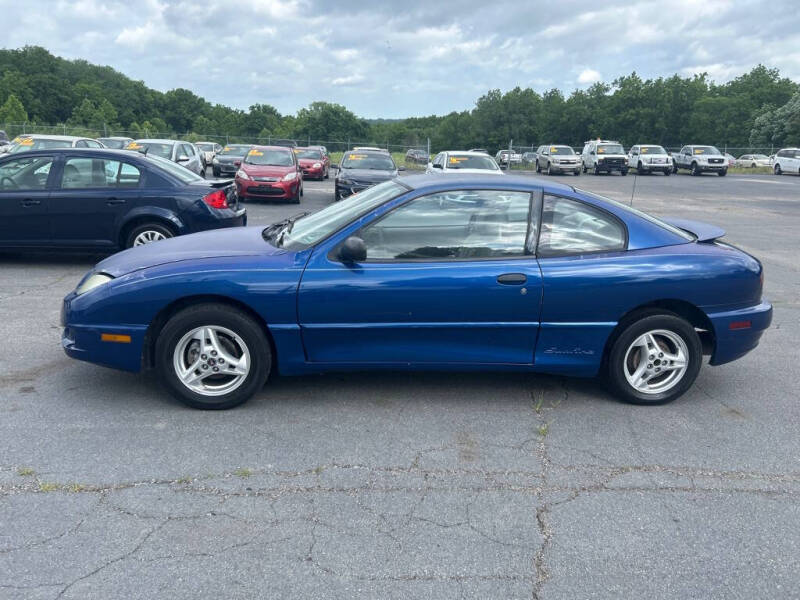 2004 Pontiac Sunfire