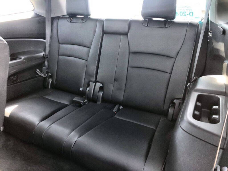 2016 Honda Pilot EX-L