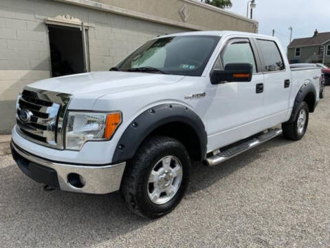 2010 Ford F-150 for sale at TIM'S AUTO SOURCING LIMITED in Tallmadge OH