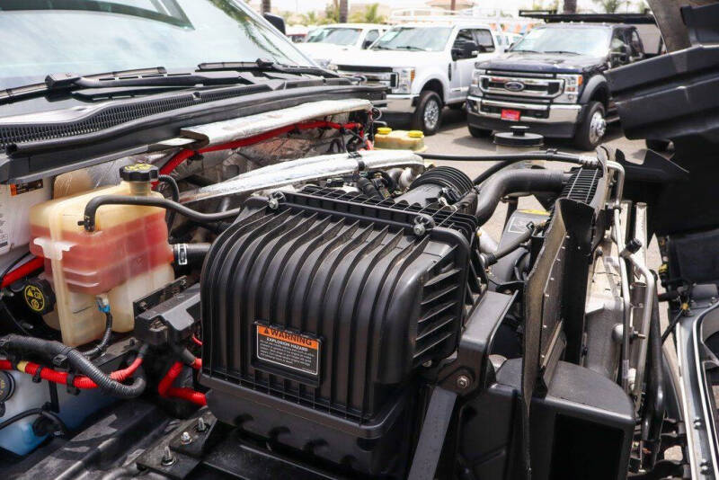 2020 Chevrolet Silverado 6500HD