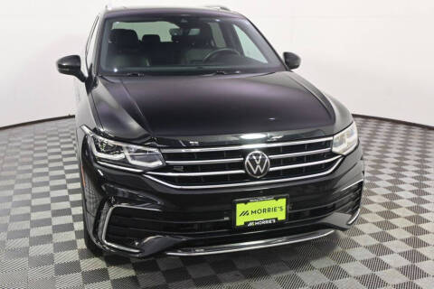 2022 Volkswagen Tiguan SEL R-Line 4Motion