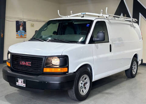 2014 GMC Savana 1500