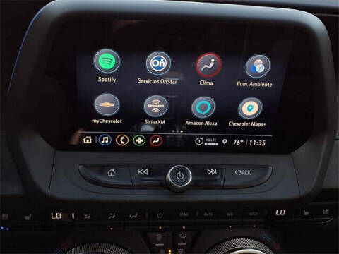 2021 Chevrolet Camaro SS