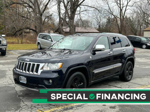 2011 Jeep Grand Cherokee for sale at Max Value Cars in Geneva NY