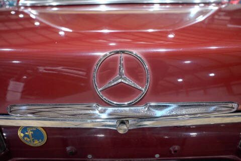 1982 Mercedes-Benz 380-Class 380 SL