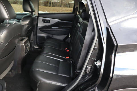 2020 Nissan Murano SL