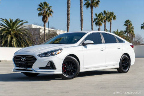 2019 Hyundai Sonata for sale at Euro Auto Sale in Santa Clara CA