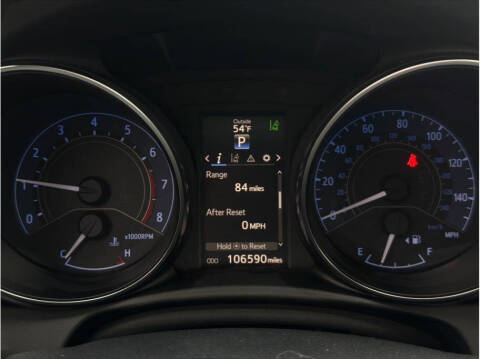 2017 Toyota Corolla iM