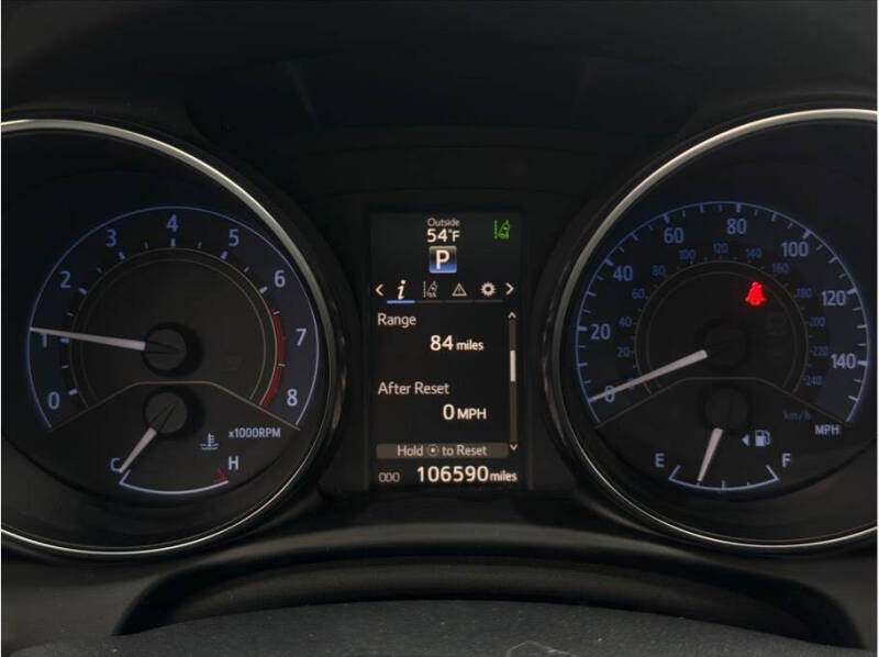 2017 Toyota Corolla iM