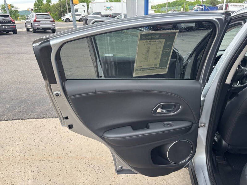2019 Honda HR-V EX-L