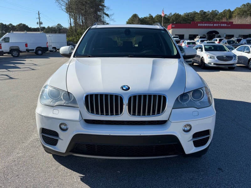 2012 BMW X5 xDrive35d