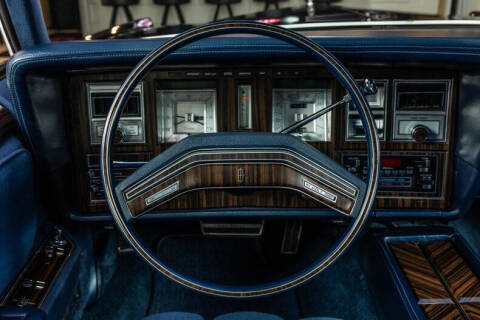 1979 Lincoln Continental