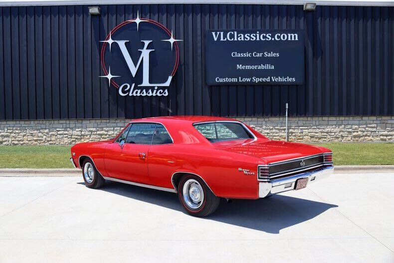 1967 Chevrolet Chevelle