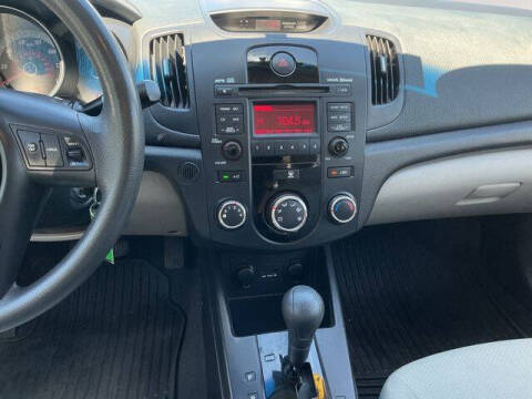 2010 Kia Forte EX