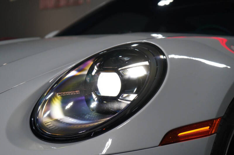 2024 Porsche 911 Turbo