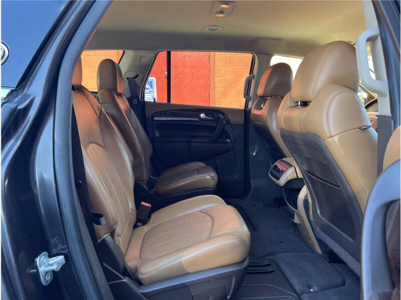 2015 Buick Enclave Leather