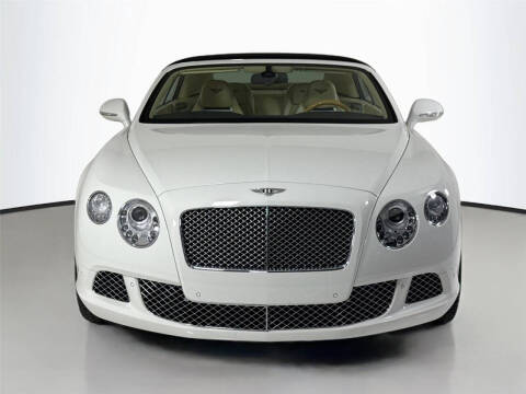 2013 Bentley Continental GT