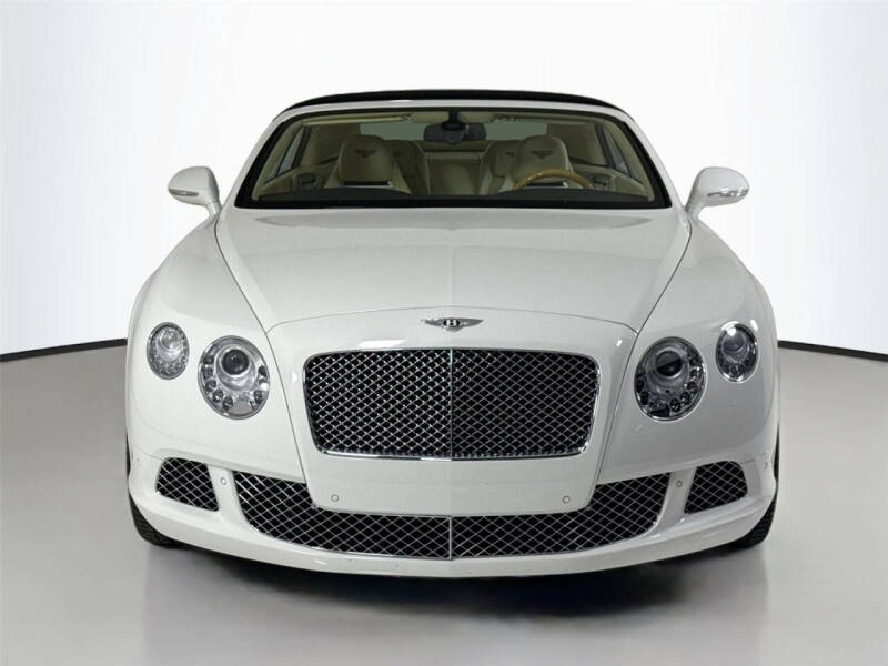 2013 Bentley Continental GT