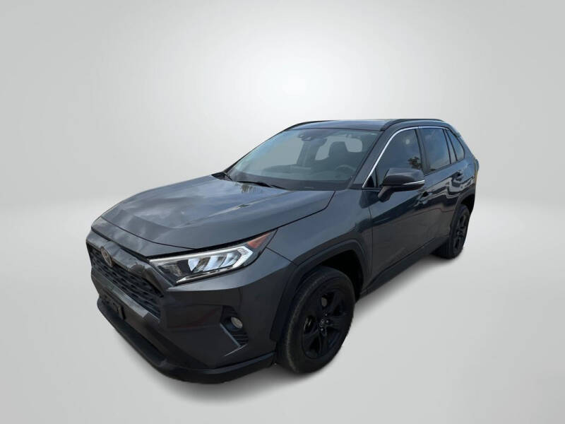 2019 Toyota RAV4 for sale in Taylor, TX
