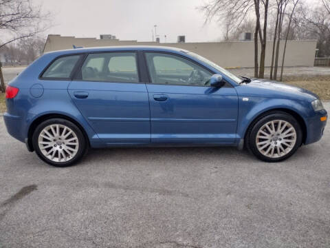 2006 Audi A3 2.0T