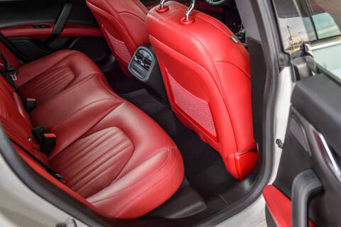 2018 Maserati Ghibli