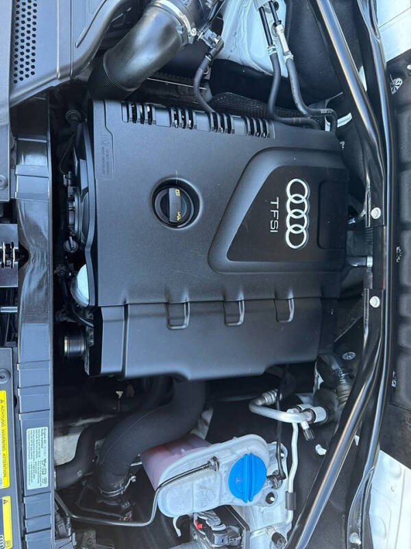 2015 Audi Q5 2.0T quattro Premium