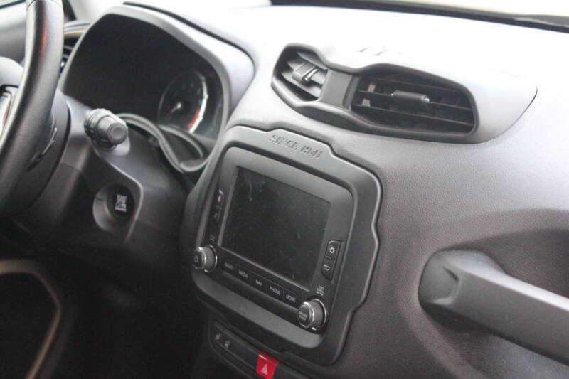 2015 Jeep Renegade Latitude