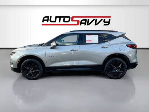 2025 Chevrolet Blazer RS