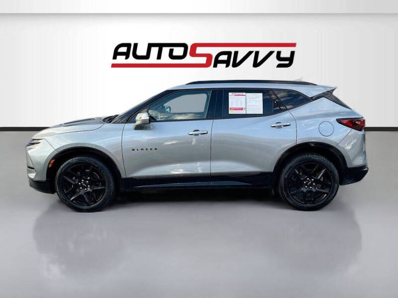 2025 Chevrolet Blazer RS