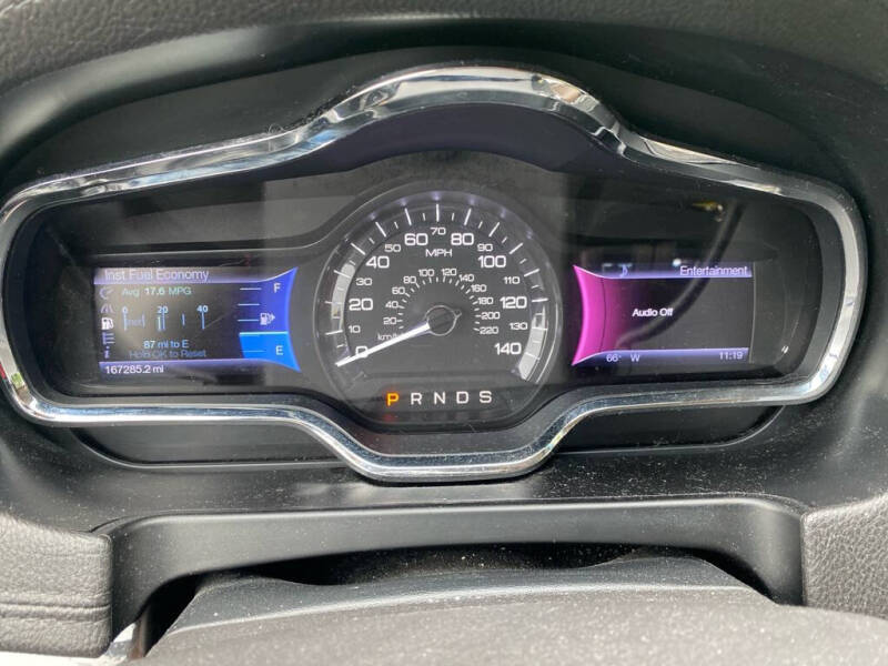 2013 Lincoln MKT EcoBoost