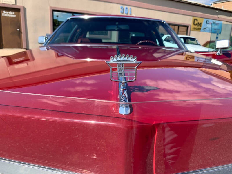 1975 Cadillac DeVille