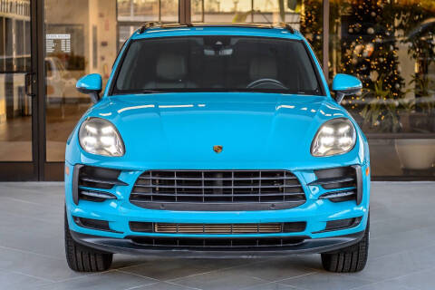 2021 Porsche Macan