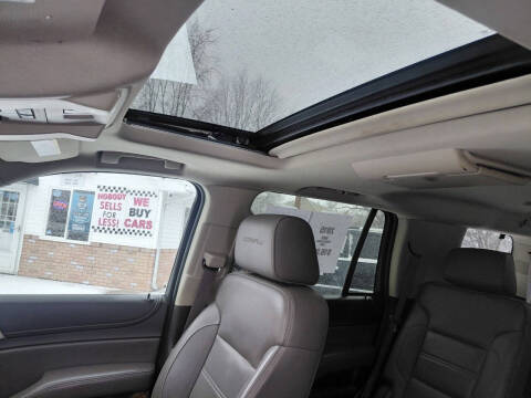 2015 GMC Yukon Denali