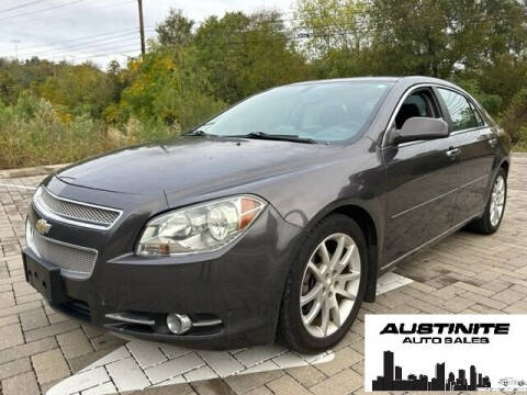 2010 Chevrolet Malibu for sale at Austinite Auto Sales in Austin TX