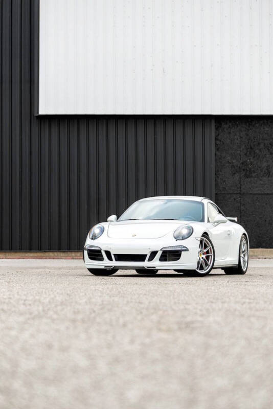 2015 Porsche 911