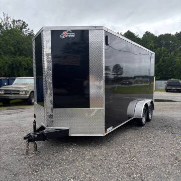 2026 Xtreme Cargo 7x16TA Enclosed Cargo Trailer