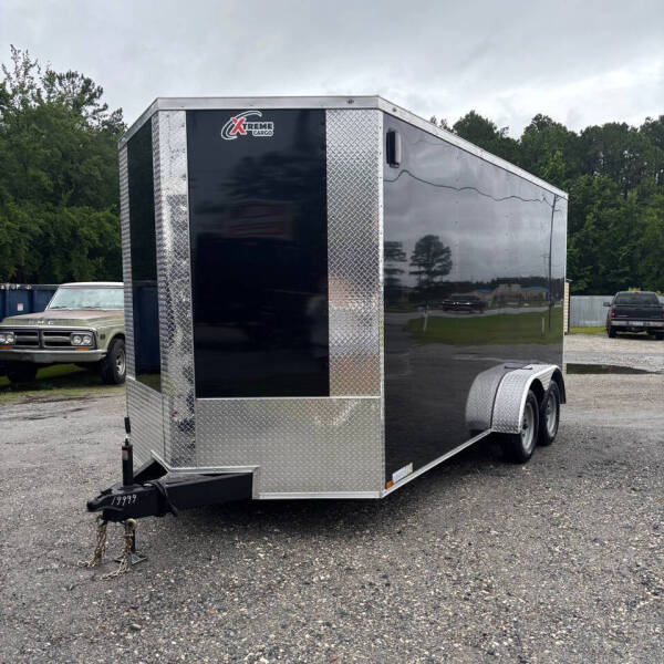 2026 Xtreme Cargo 7x16TA Enclosed Cargo Trailer