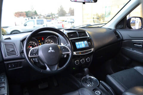 2015 Mitsubishi Outlander Sport SE