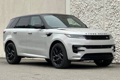 2025 Land Rover Range Rover Sport P400 Dynamic SE